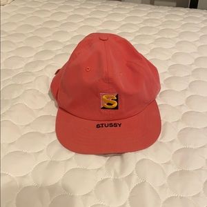 Stussy Pink Cap